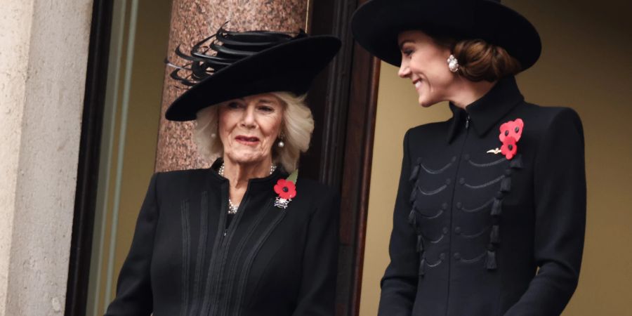 Camilla Prinzessin Kate