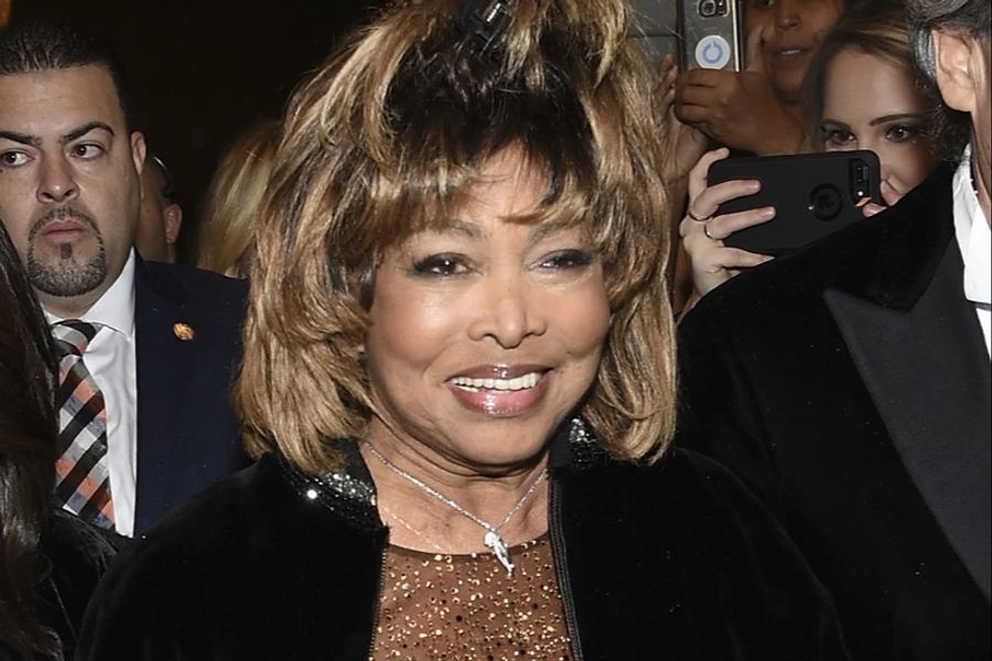 Die Wahl-Schweizerin Tina Turner lebte in Küsnacht.