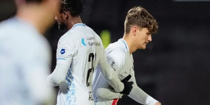 Sohn vom Sportchef - Erster Super-League-Einsatz für Sascha Meyer