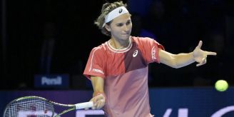 In zwei Sätzen - Leandro Riedi verliert in Basel gegen Auger-Aliassime