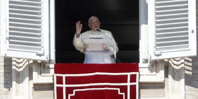 papst franziskus weltsynode