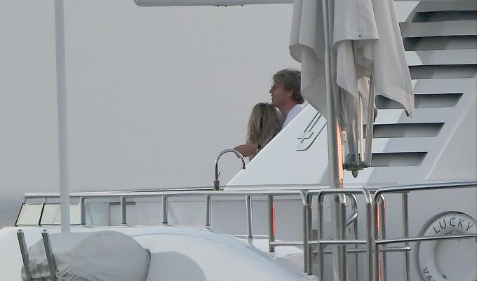 Sylvie Meis Wim Beelen