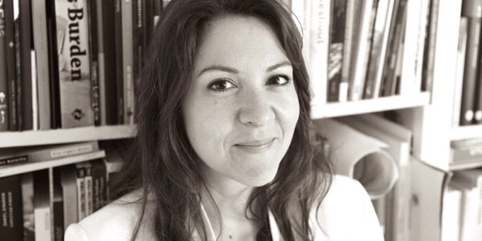 Iliana Fokianaki. Iliana Fokianaki.