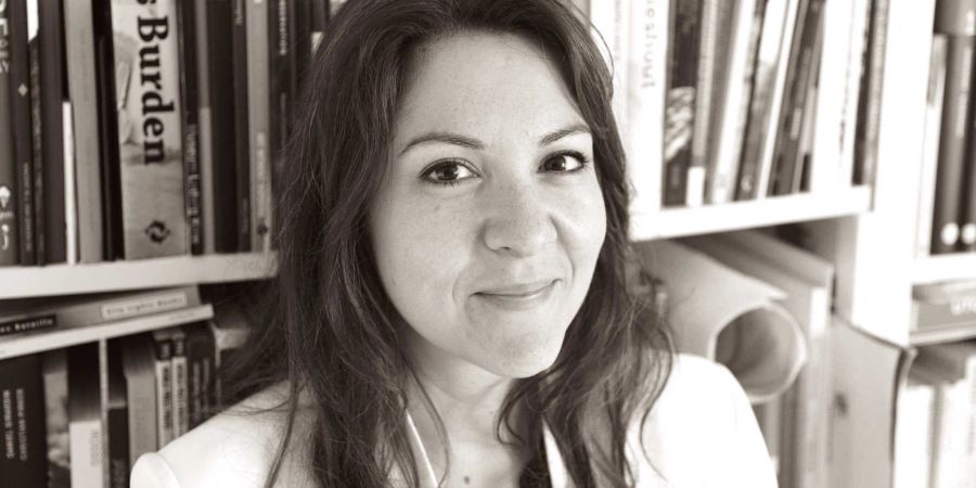 Iliana Fokianaki.