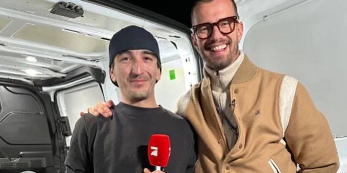 Nach Rätselraten - Joko und Klaas: Millionen-Schatz gefunden