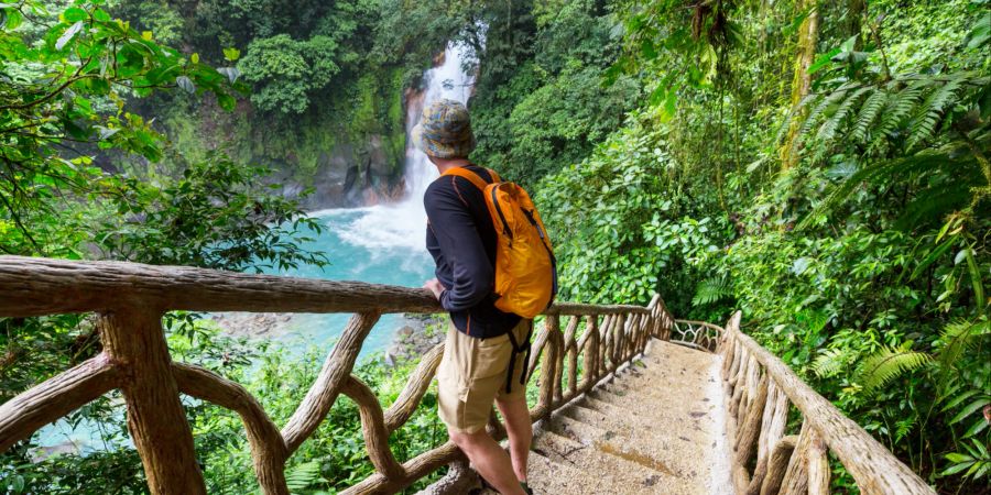 Costa Rica Tourismus Tropen