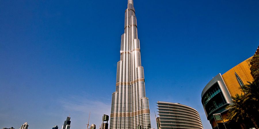 Burj Khalifa