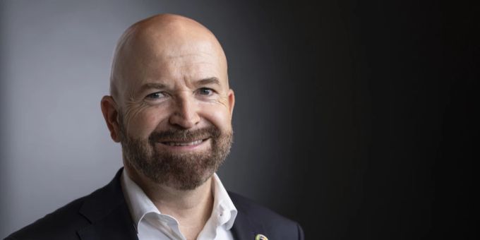 Nicolas Walder ist Genfer Nationalrat für die Grünen. Nicolas Walder