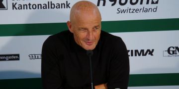 FC St.Gallen Peter Zeidler