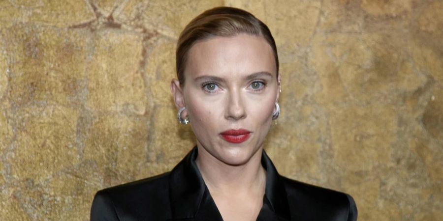 Scarlett Johansson KI