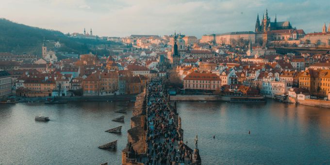 Das mehr als drei Millionen Jahre alte Fossil Lucy wird ab Ende August für zwei Monate in Prag ausgestellt. (Archivbild) Prag