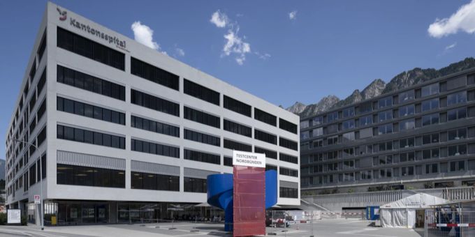 Chur - Kantonsspital Graubünden weist positives Jahresergebnis aus