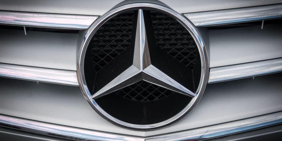 logo von mercedes benz