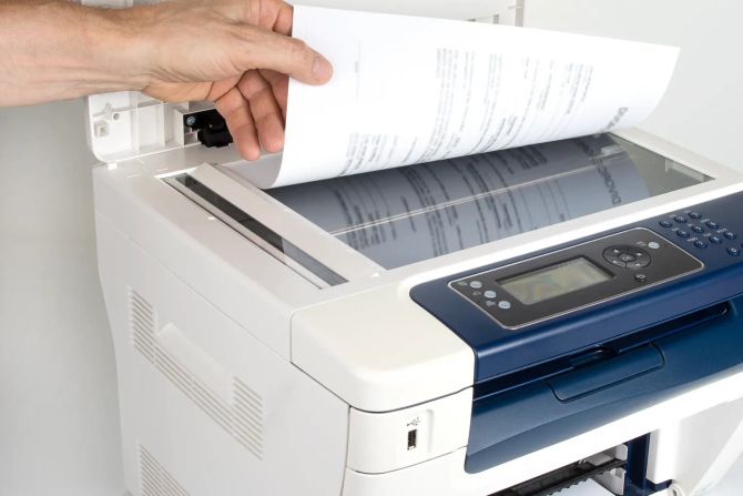 Drucker Varianten