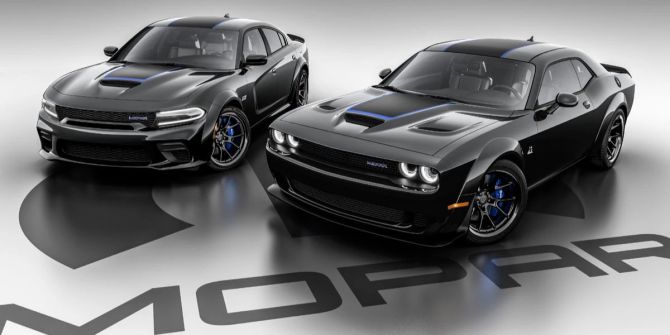 Mopar Dodge