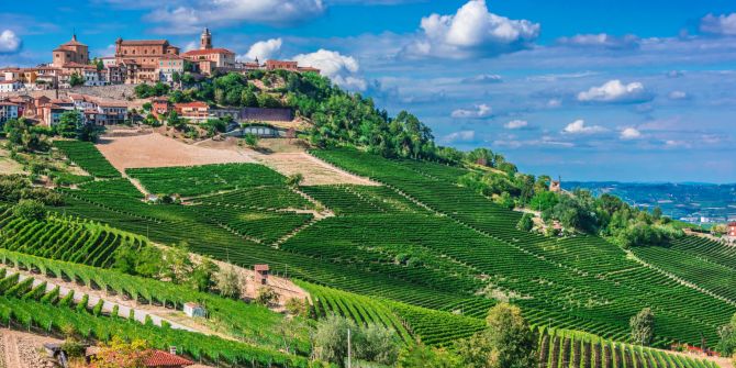 Piemont Italien