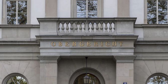 Zürcher Obergericht