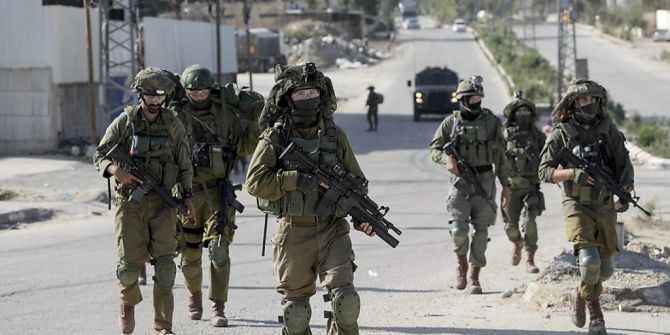 Israelische Soldaten