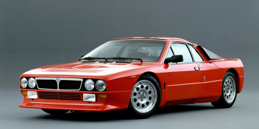 Lancia Rally 037