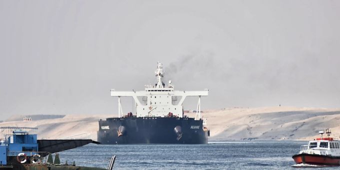 Huthis Reklamieren Weiteren Angriff Auf Schiff Im Roten Meer Für Sich