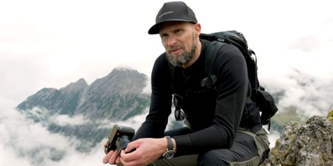 Marco Büchel musste sich wegen Long Covid neue Hobbys suchen. Marco Büchel Long Covid