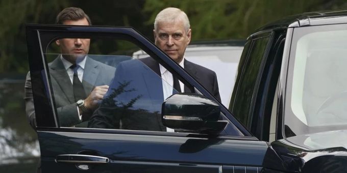 230'000 Franken! - Prinz Andrews Firma erhält plötzlich mega Spende