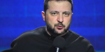 Wolodymyr Selenskyj