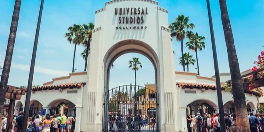 Universal Studios Hollywood