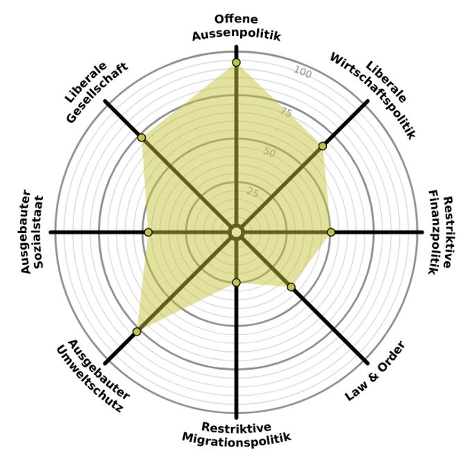 Die Smartspider-Grafik von Tabea Estermann. tabea estermann