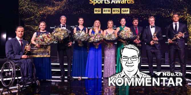 Sports Awards Formel 1