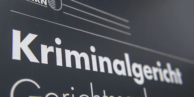 kriminalgericht luzern