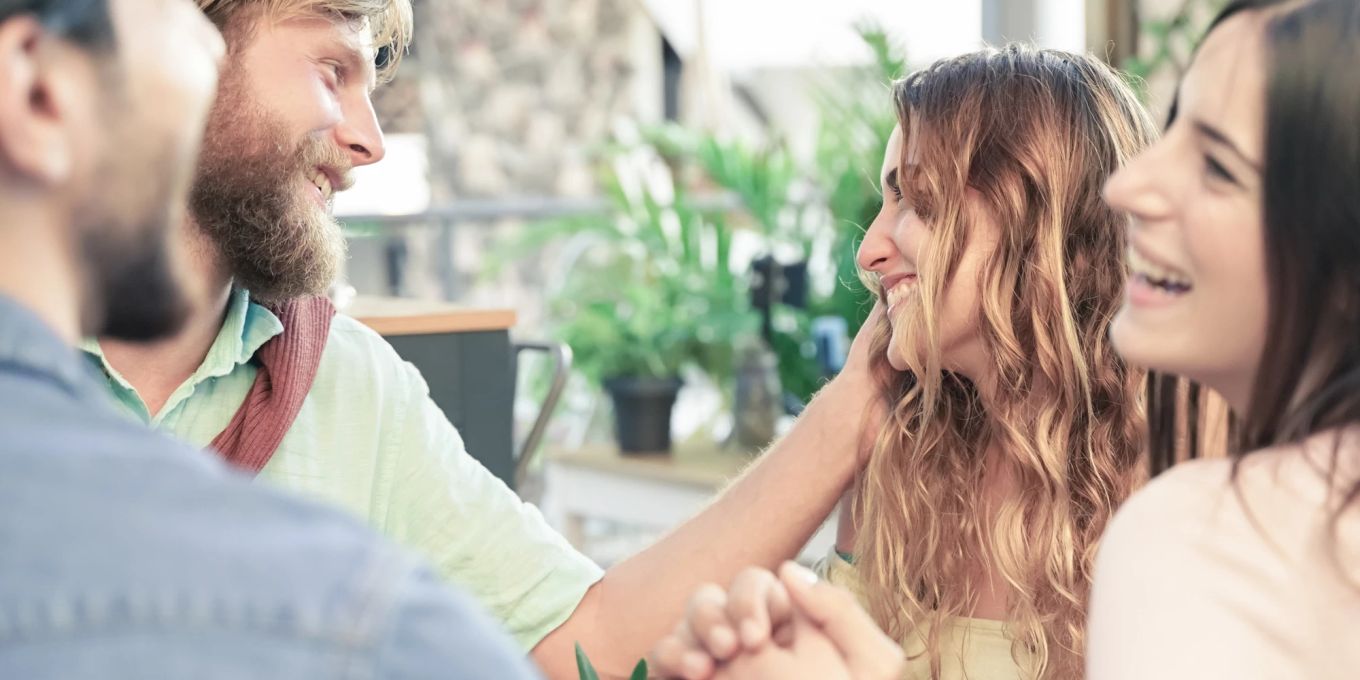 Offene Beziehungen Wie sie wirklich funktionieren Nau Liebe