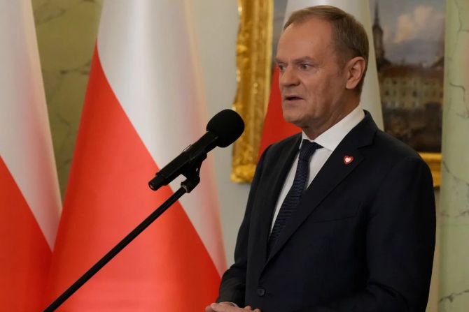 Donald Tusk