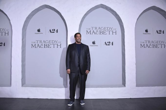 Einige Tunesier sehen in Denzel Washington als Hannibal eine Bedrohung (Archivbild) Denzel Washington bei Auftritt