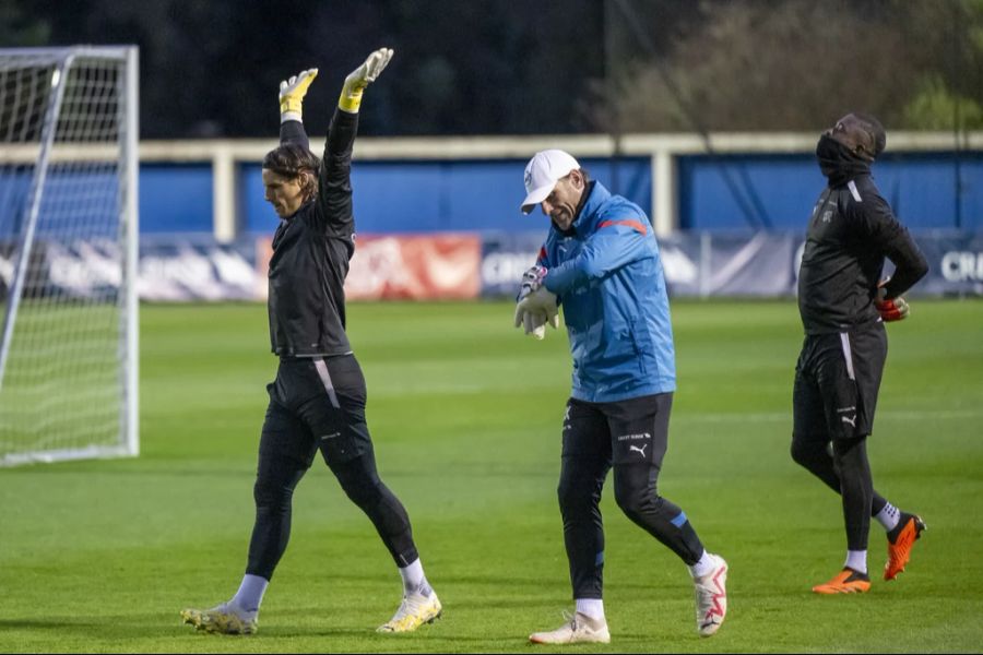 Einen «sehr, sehr faden Beigeschmack» hinterlasse zudem, dass Sommer ein enges Verhältnis zu Goalie-Trainer Patrick Foletti habe.