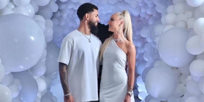 Wieder ein Paar? - Alisha Lehmanns Ex an Silvester-Party: «Liebe dich!»