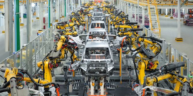 BYD Autowerk