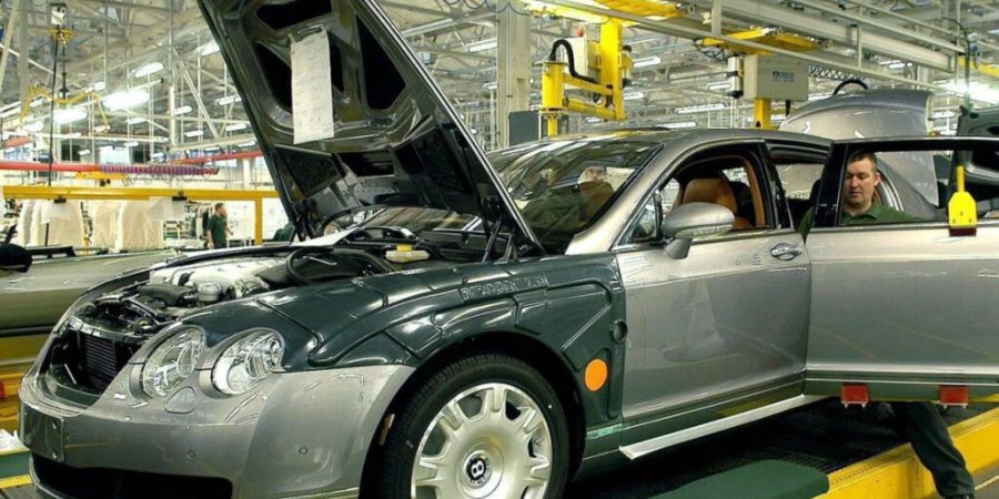 Die britische Regierung will mehr als zwei Milliarden Pfund oder umgerechnet 2,2 Milliarden Franken in die heimische Autobranche investieren. (Archivbild)
