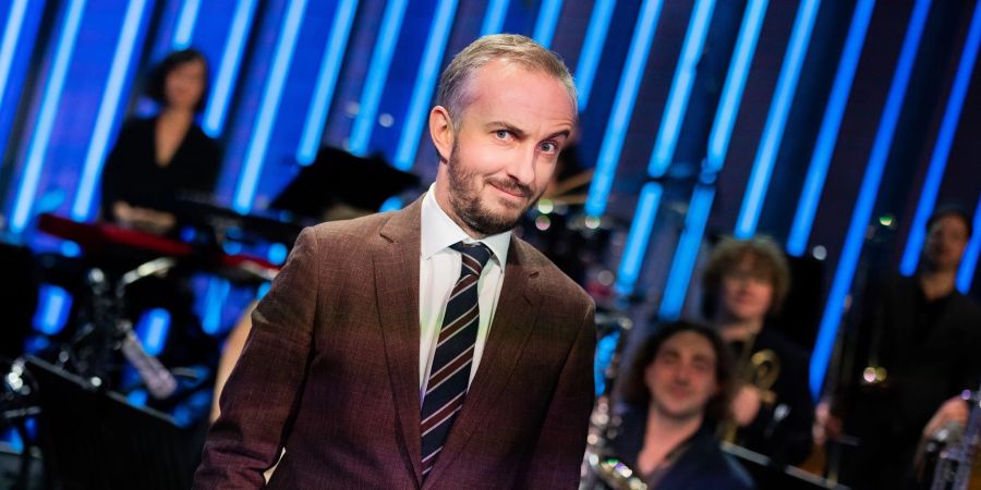 böhmermann