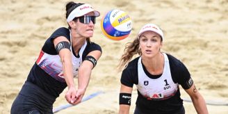 In Indien - Vergé-Dépré/Mäder triumphieren bei Challenge-Turnier