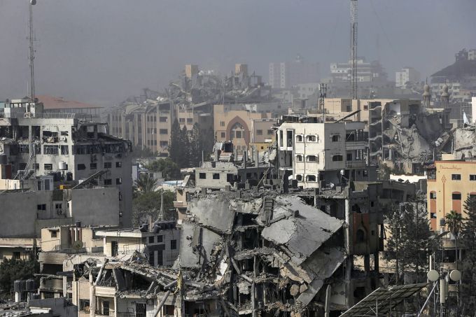 Israeli airstrikes