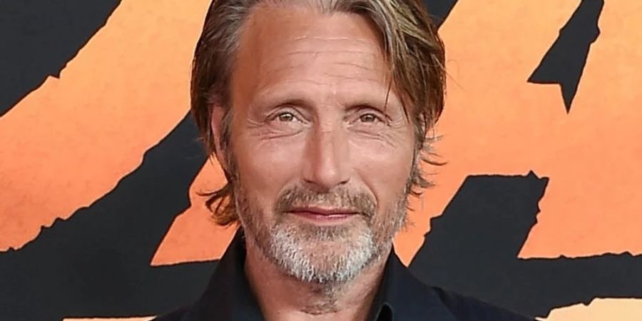 mads mikkelsen