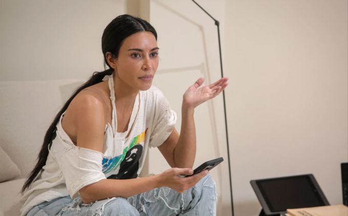 Kim Kardashian. Kim Kardashian