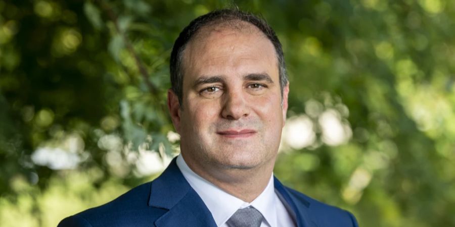 Michaël Buffat SVP