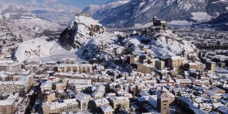 In der Schweiz - Kanton Wallis unterstützt Olympische Winterspiele 2030