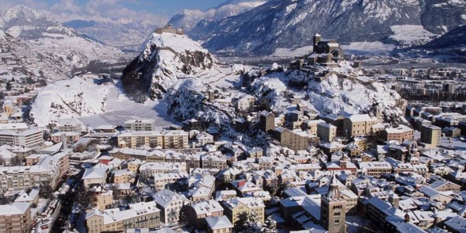 In der Schweiz - Kanton Wallis unterstützt Olympische Winterspiele 2030