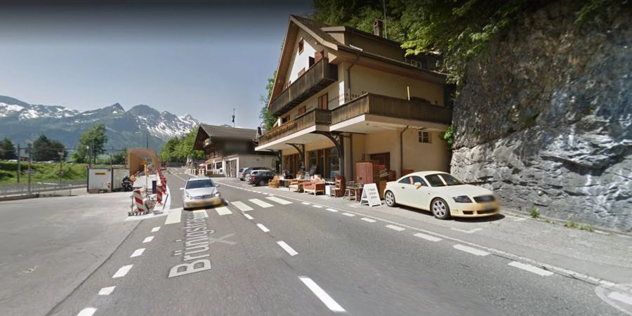 Brünigpass