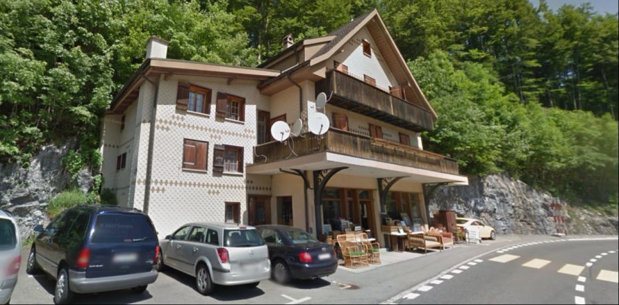 brünig lodge