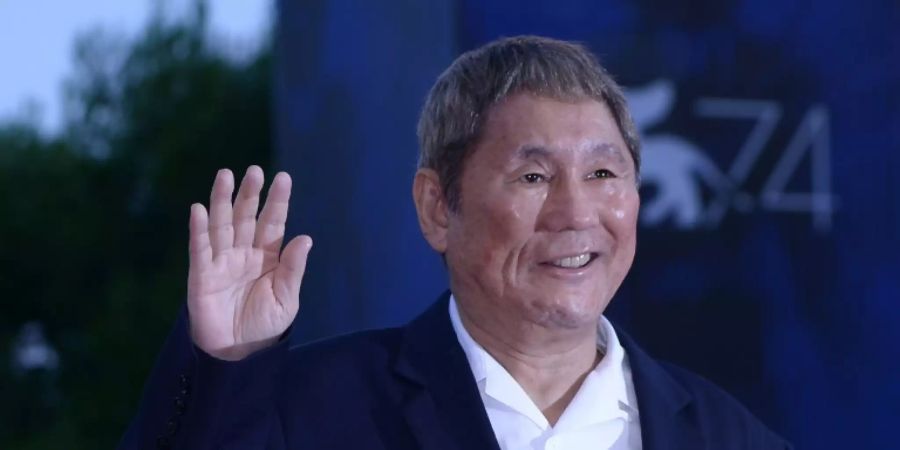 Takeshi Kitano