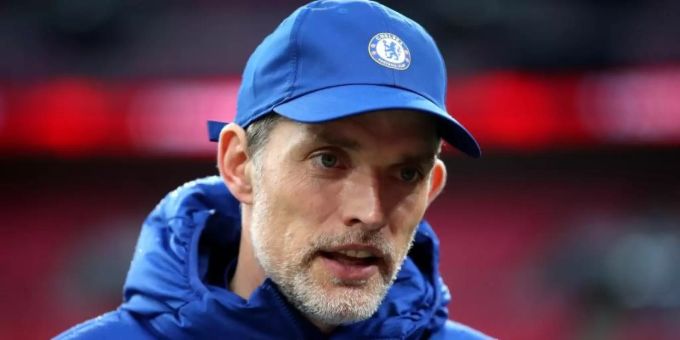 Thomas Tuchel ist der Trainer des FC Chelsea. Foto: Nick Potts/PA Wire/dpa Thomas Tuchel ist der Trainer des FC Chelsea. Foto: Nick Potts/PA Wire/dpa